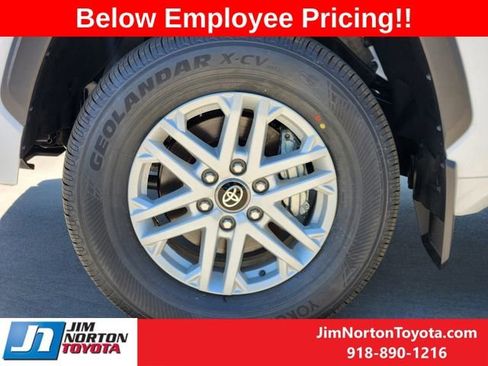 New 2025 Toyota Tundra SR5 image 10