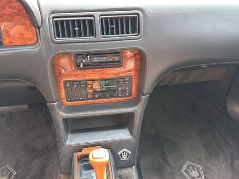 Used 1990 Chrysler TC by Maserati FWD image 14
