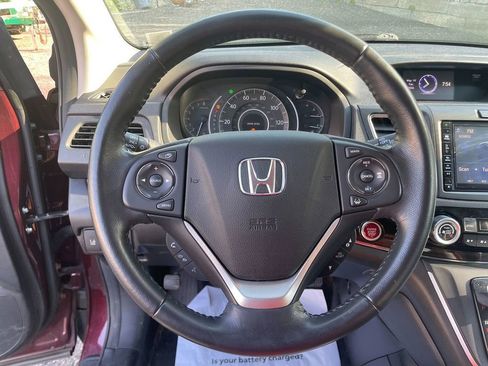 Used 2016 Honda CR-V Touring image 15