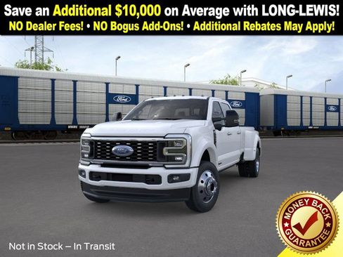 New 2026 Ford F450 4x4 Crew Cab Super Duty image 2