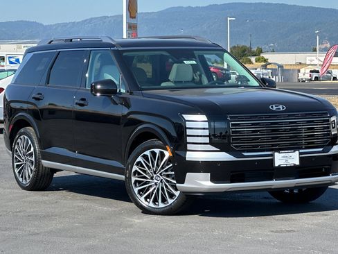 New 2026 Hyundai Palisade Calligraphy image 2