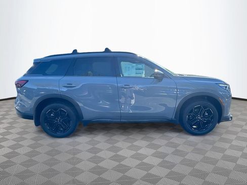 Used 2026 INFINITI QX60 Sport w/ Dark Cargo Package AWD/4WD image 5