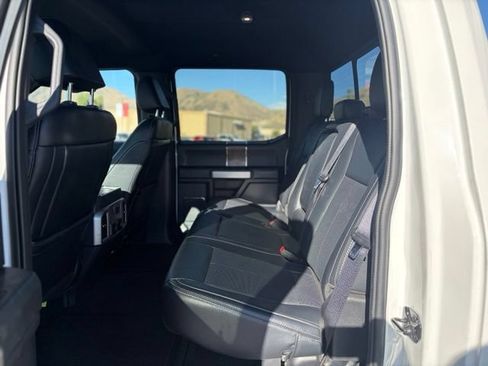 Used 2022 Ford F450 Lariat w/ Lariat Ultimate Package AWD/4WD image 17