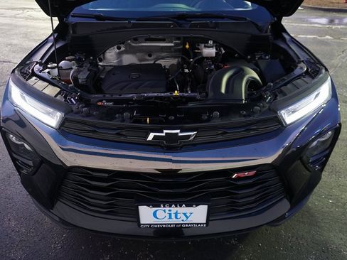 Certified 2023 Chevrolet TrailBlazer RS w/ Sun and Liftgate Package image 30