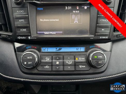 Used 2016 Toyota RAV4 XLE image 19