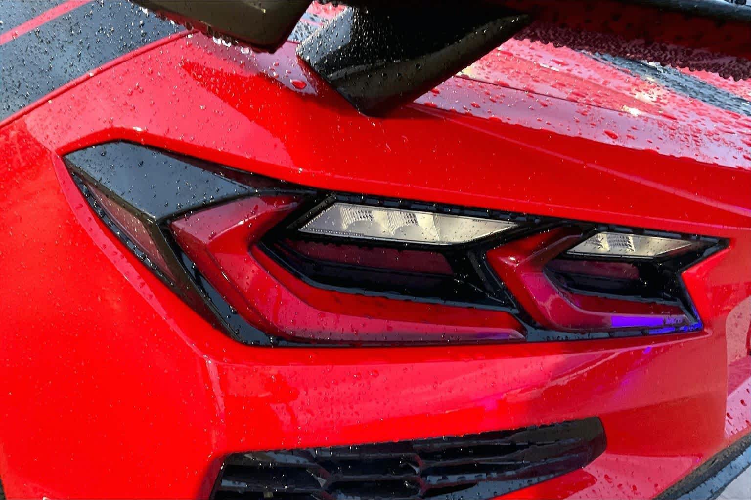 Used 2027 Chevrolet Corvette Grand Sport RWD image 25