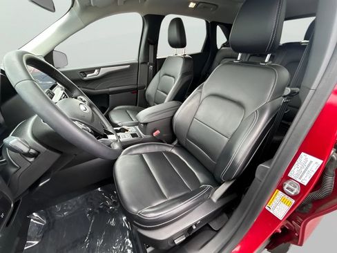 Certified 2023 Ford Escape Platinum AWD/4WD image 11