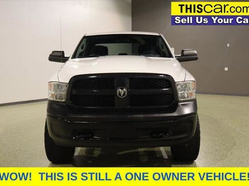 Used 2018 RAM 1500 Tradesman w/ Popular Equipment Group AWD/4WD image 2