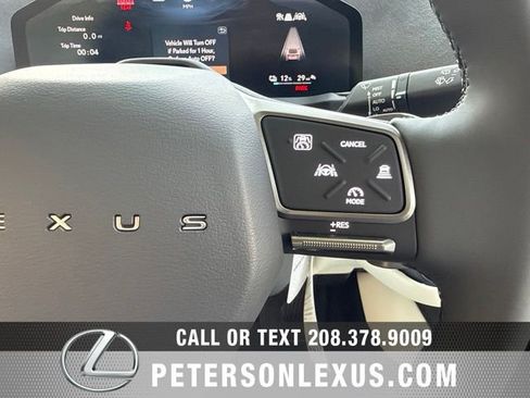 New 2026 Lexus ES 500e AWD/4WD image 25