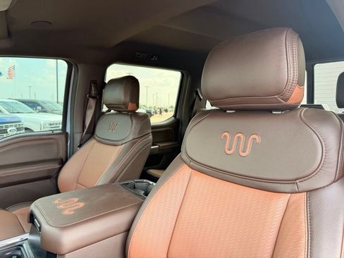 Used 2026 Ford F450 King Ranch w/ Chrome Package AWD/4WD image 27