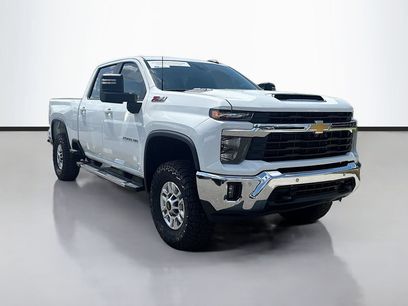 Used 2025 Chevrolet Silverado 2500 LT w/ Safety Package