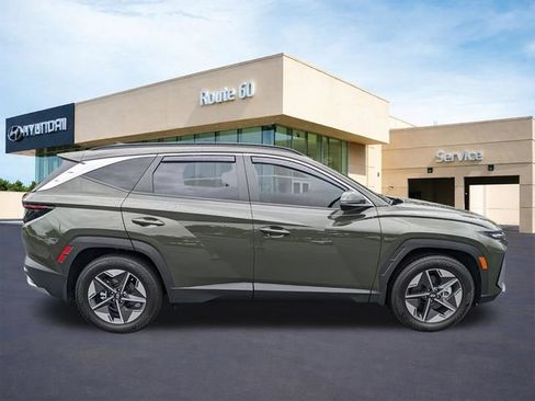 Certified 2026 Hyundai Tucson SEL FWD image 3