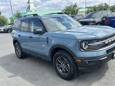Used 2023 Ford Bronco Sport Big Bend w/ Convenience Package AWD/4WD image 18