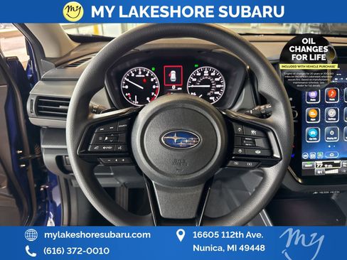 New 2026 Subaru Crosstrek 2.0i Premium image 14