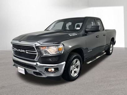Used 2021 RAM 1500 Big Horn