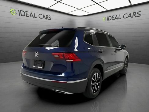 Used 2021 Volkswagen Tiguan S FWD image 5