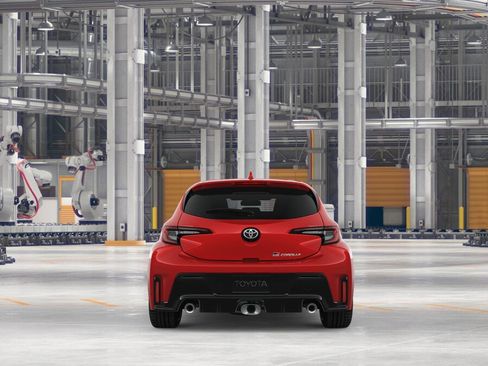 New 2026 Toyota Corolla GR image 8