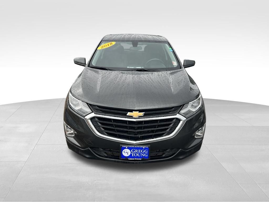 Used 2018 Chevrolet Equinox LT FWD image 10
