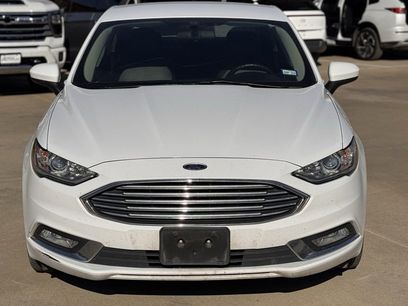 Used 2018 Ford Fusion SE w/ Equipment Group 201A
