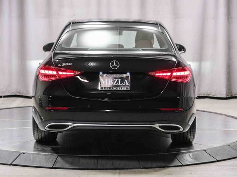 Certified 2022 Mercedes-Benz C 300 Sedan image 3