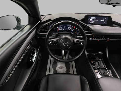 Used 2025 MAZDA MAZDA3 s Sport image 12