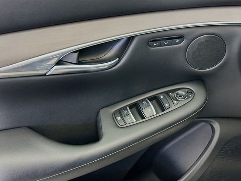 Used 2023 INFINITI QX50 Luxe image 15