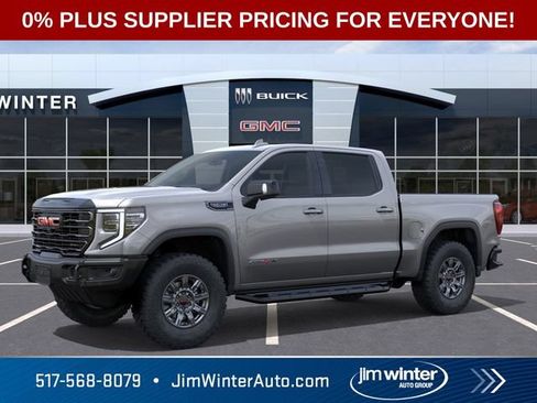 New 2026 GMC Sierra 1500 AT4X AWD/4WD image 5