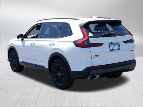 Used 2026 Honda CR-V Sport-L image 5