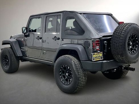 Used 2014 Jeep Wrangler Unlimited Sport w/ Quick Order Package 24S image 4
