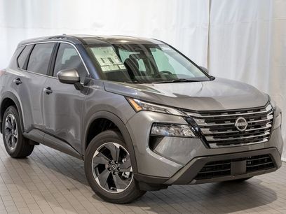 New 2026 Nissan Rogue SV