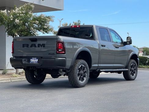 New 2026 RAM 2500 Warlock AWD/4WD image 4