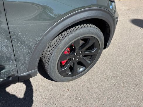 Certified 2024 Ford Explorer ST w/ Equipment Group 401A AWD/4WD image 15