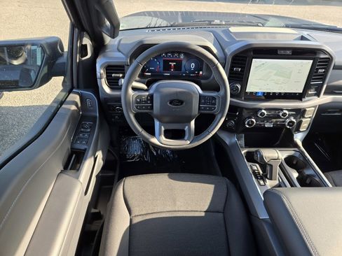 New 2026 Ford F150 XLT w/ Equipment Group 302A MID image 7