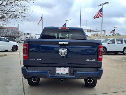 Used 2020 RAM 1500 Limited image 6