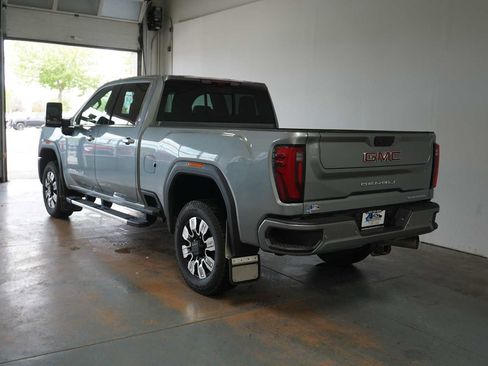 Certified 2024 GMC Sierra 3500 Denali w/ Denali Reserve Package image 4