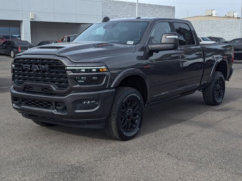 New 2026 RAM 2500 Limited AWD/4WD image 5