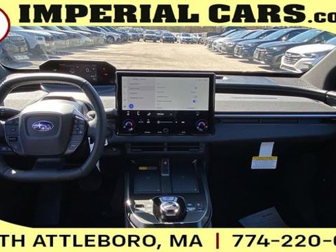 New 2026 Subaru Solterra Limited XT image 13