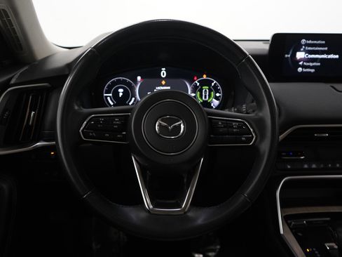 Certified 2024 MAZDA CX-90 Plug-In Hybrid w/ Premium Pkg image 15