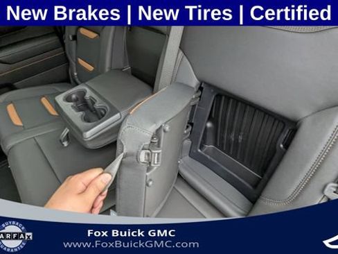 Used 2024 GMC Sierra 1500 AT4 w/ Technology Package AWD/4WD image 36
