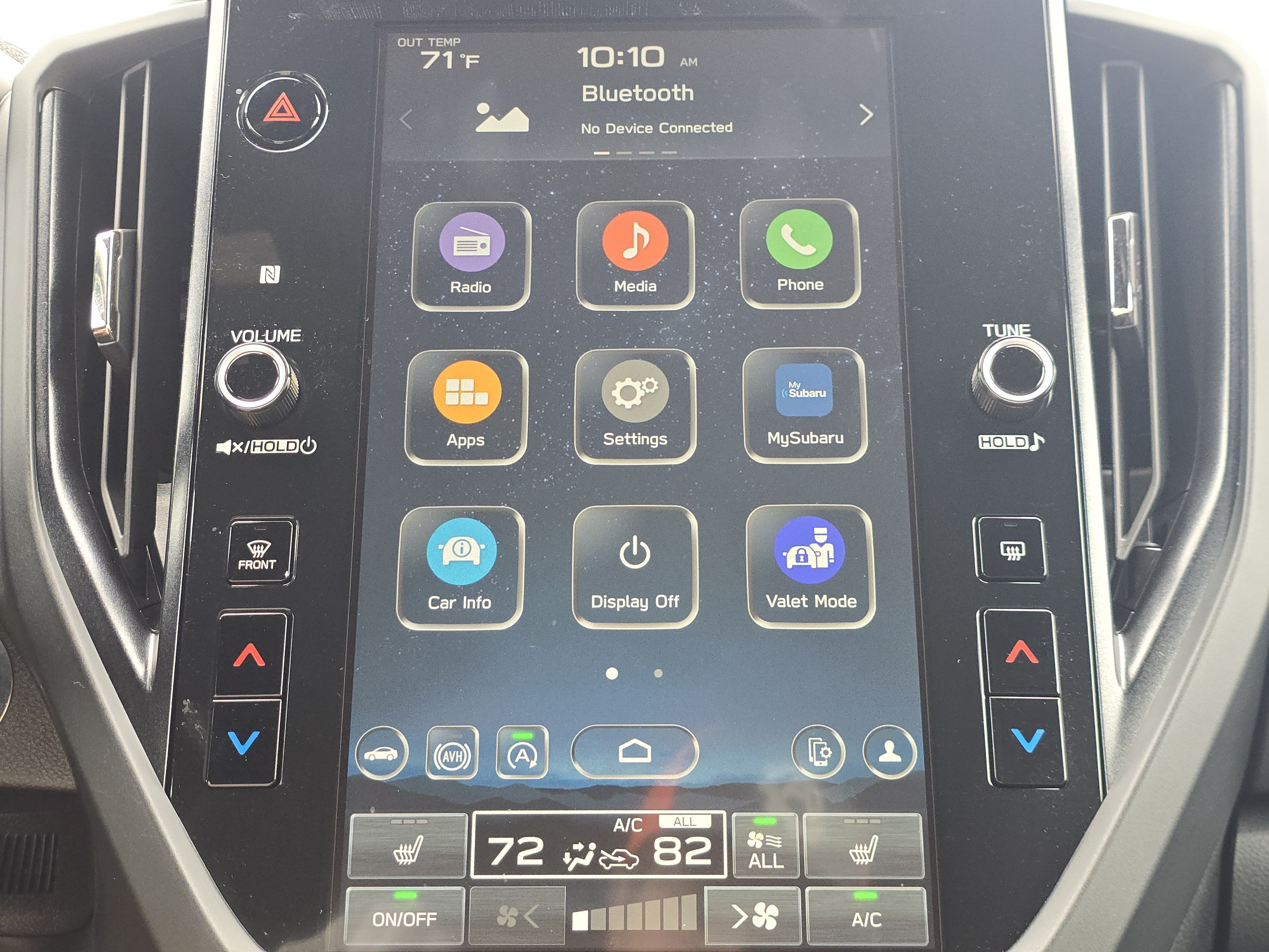 New 2026 Subaru Forester Premium AWD/4WD image 24