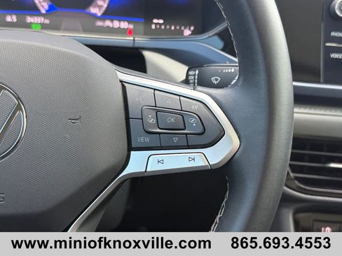Used 2024 Volkswagen Taos SE FWD image 22