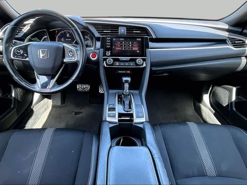Used 2019 Honda Civic Sport image 16