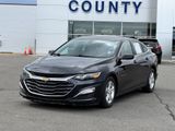 Used 2022 Chevrolet Malibu LS image 2