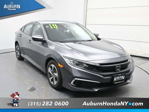 Used 2019 Honda Civic LX image 8