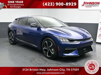 Used 2022 Kia EV6 GT-Line w/ GT-Line Suede Seat Package