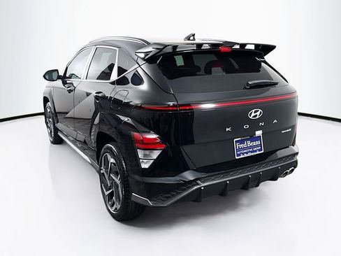 Certified 2025 Hyundai Kona N Line S image 6