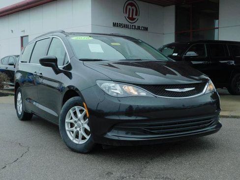 Certified 2020 Chrysler Voyager LX w/ Cold Weather Group FWD image 2