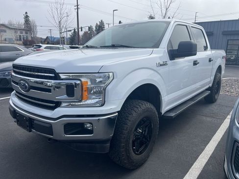 Used 2019 Ford F150 XLT image 1