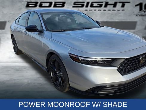 New 2025 Honda Accord Sport image 8