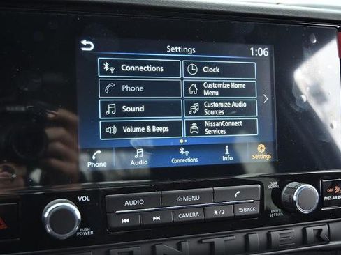 New 2026 Nissan Frontier S image 18